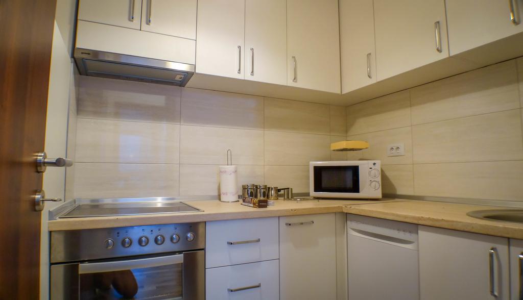 Luxury Budva Center Apartments Exteriör bild