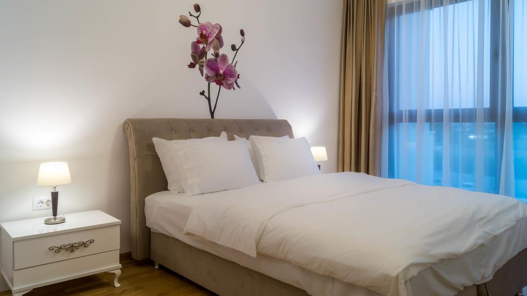 Luxury Budva Center Apartments Exteriör bild