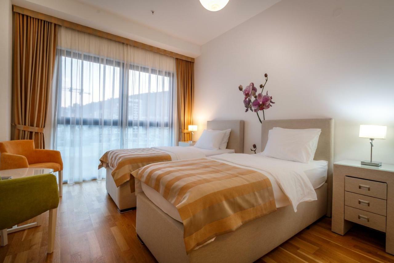Luxury Budva Center Apartments Exteriör bild