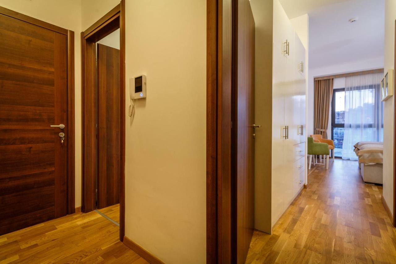 Luxury Budva Center Apartments Exteriör bild